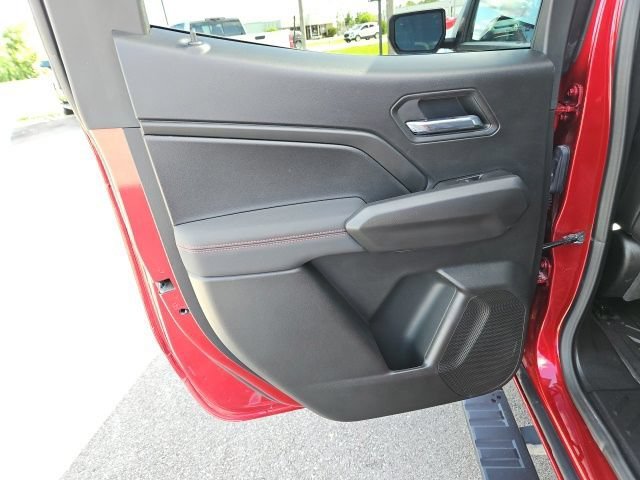 Used 2026 Radiant Red Tintcoat Chevrolet Z71 image 13