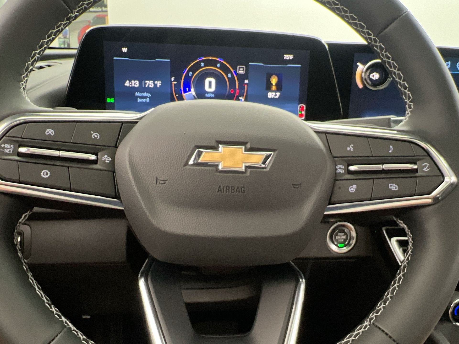New 2026 Sterling Gray Metallic Chevrolet LT image 66