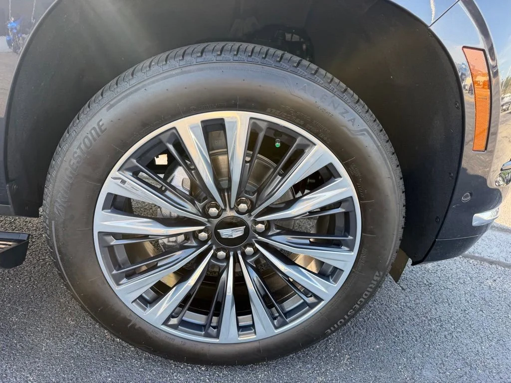 2025 Cadillac Escalade Premium Luxury - Photo 39