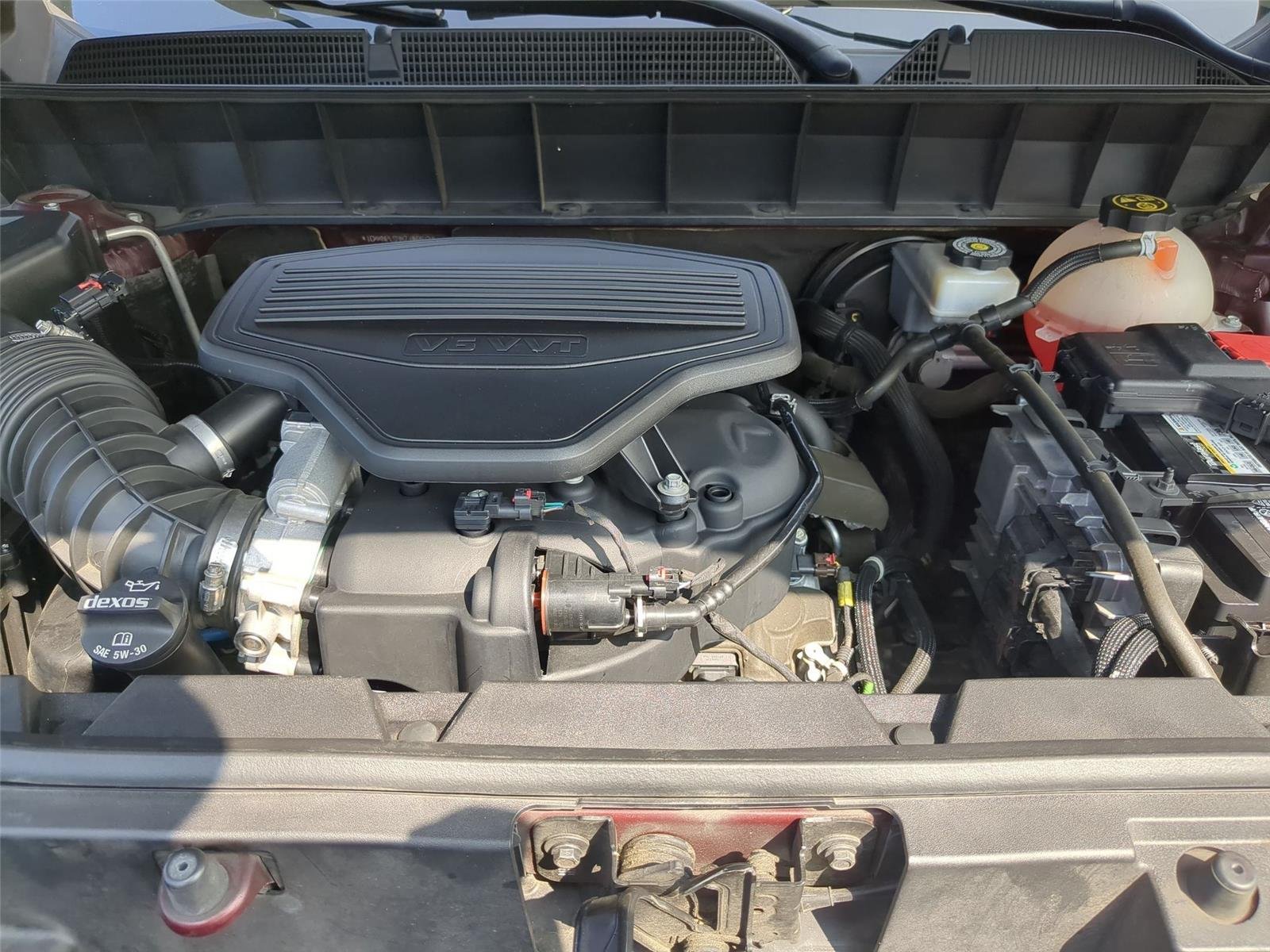 Used 2019 Red Quartz Tintcoat GMC Denali image 40