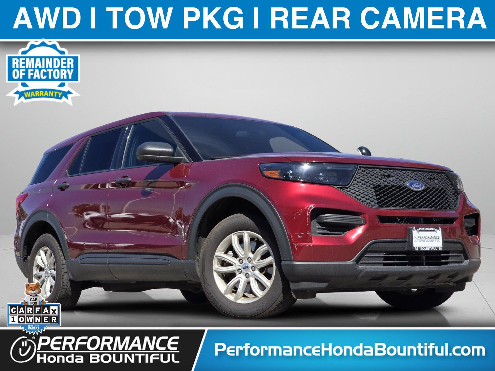 2023 Ford Explorer