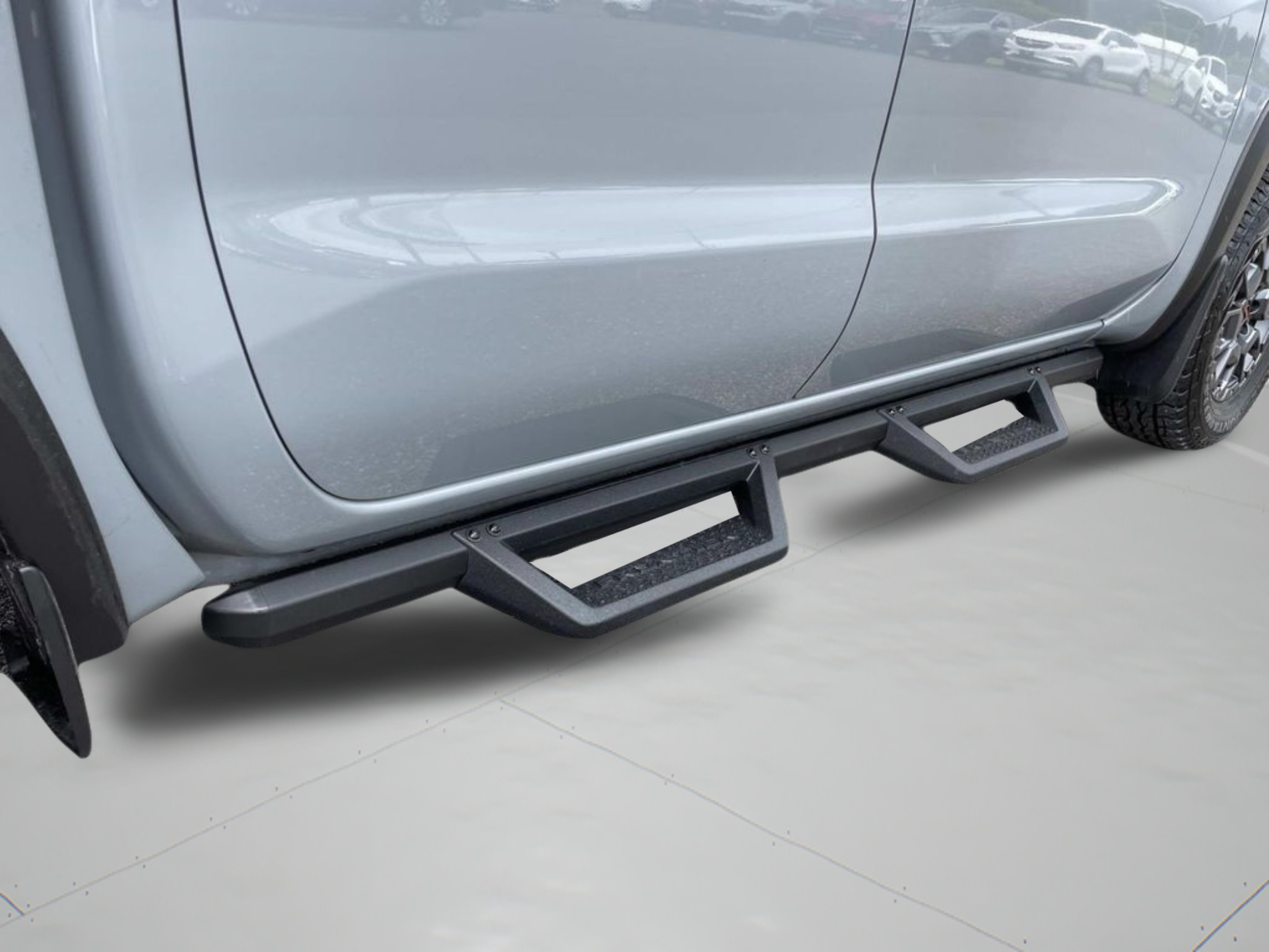Used 2023 Gray Nissan PRO-4X image 34