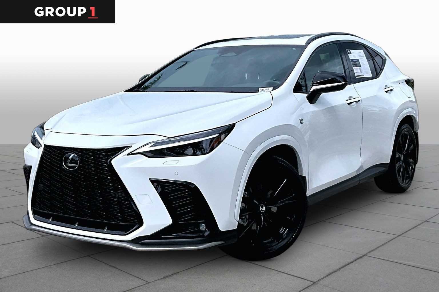 2026 Lexus NX