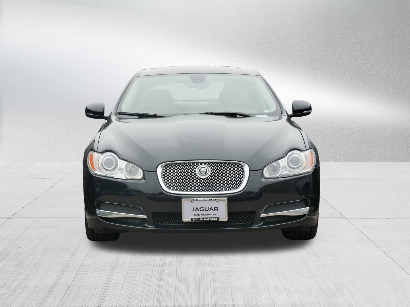 Used 2011 Jaguar XF Premium with VIN SAJWA0GB9BLR88459 for sale in Golden Valley, MN
