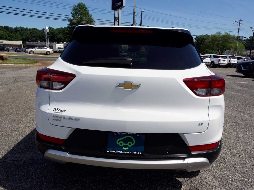 2021 Chevrolet Trailblazer LT - Photo 7
