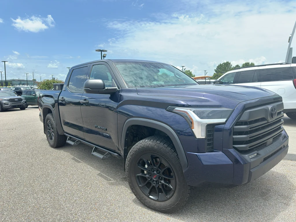 Used 2023 Blueprint Toyota SR5 image 3