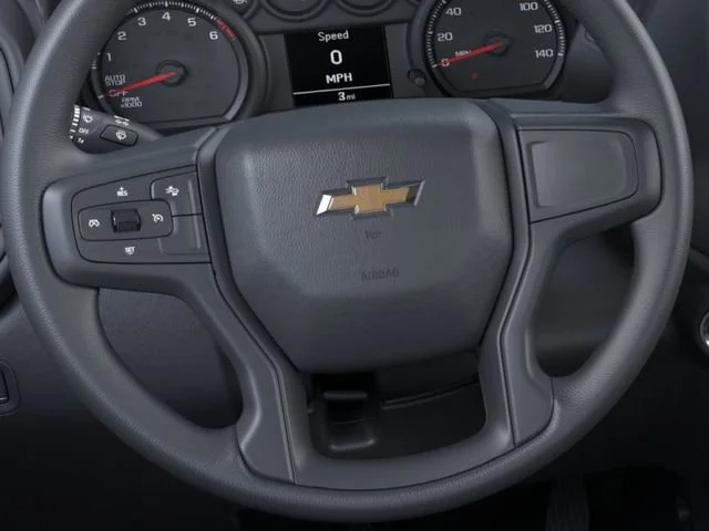 2026 Chevrolet Silverado 1500 Custom - Photo 19