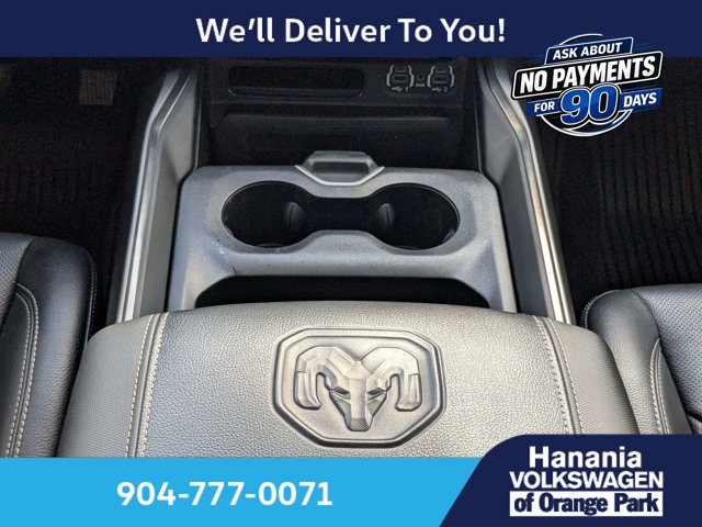 Used 2021 Gray Ram Rebel image 20