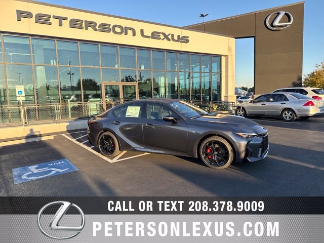 2026 Lexus IS