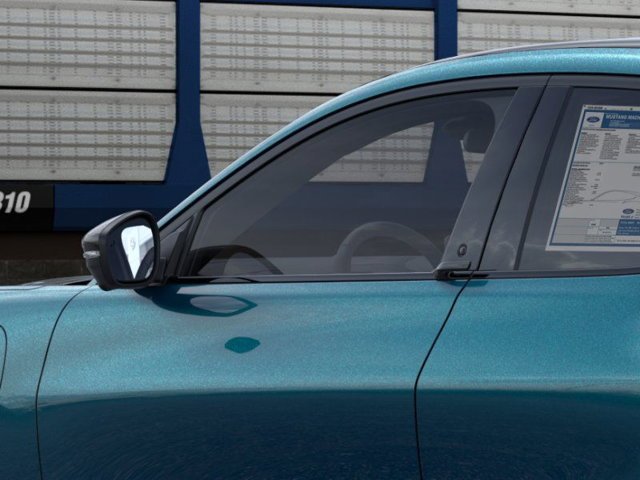 New 2026 Adriatic Blue Metallic Ford Premium image 42