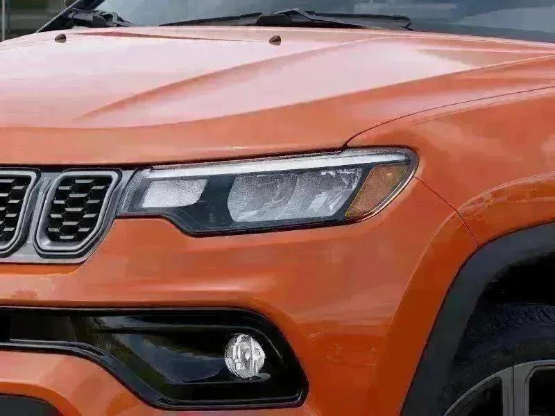 New 2026 Joose Exterior Paint Jeep Limited image 26