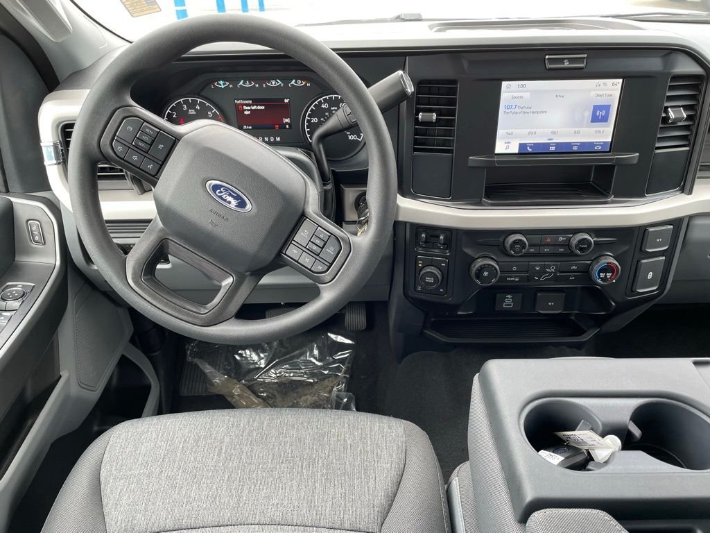 New 2026 Oxford White Ford F-350® XL image 6