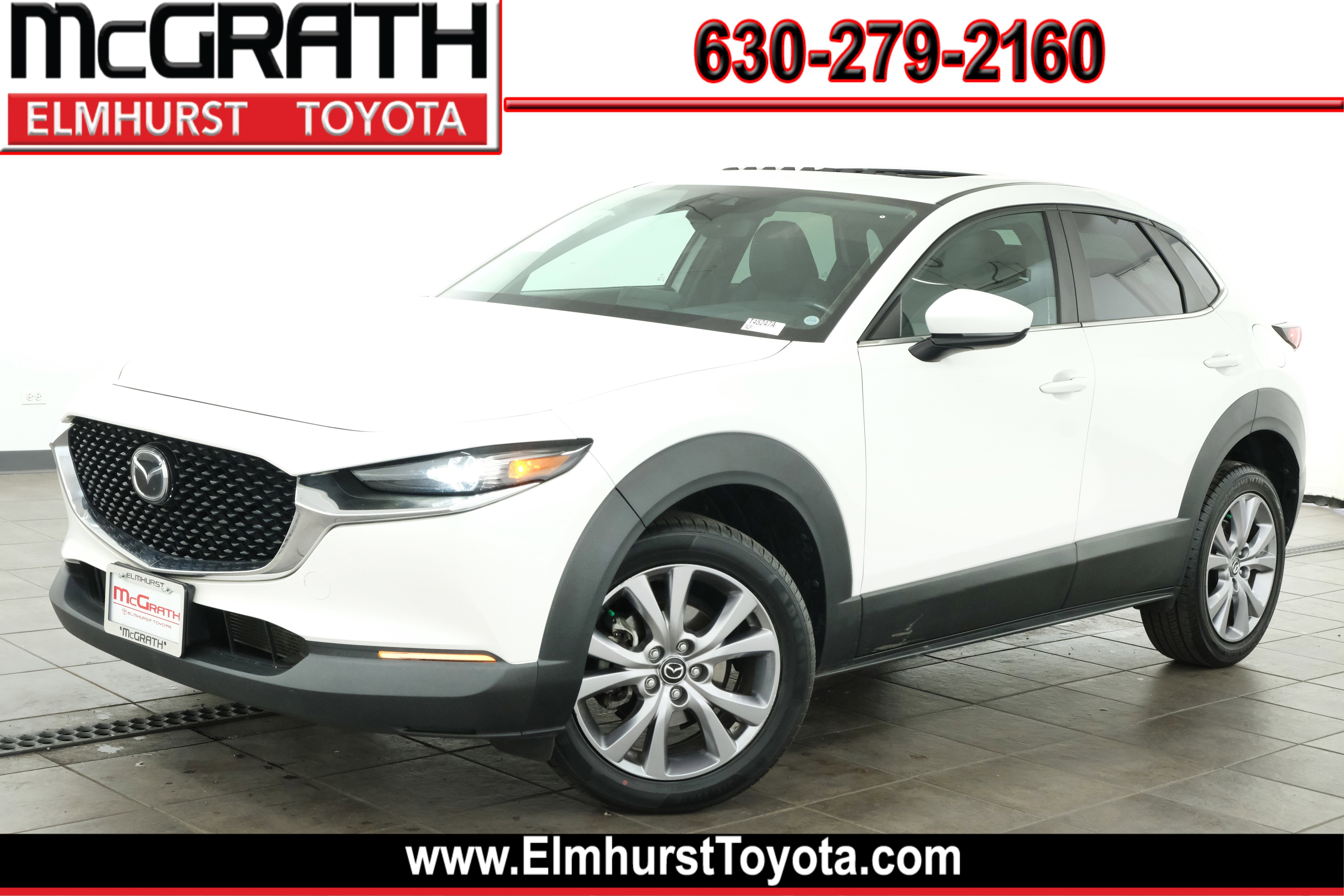 2021 Mazda CX-30 Preferred AWD's photo
