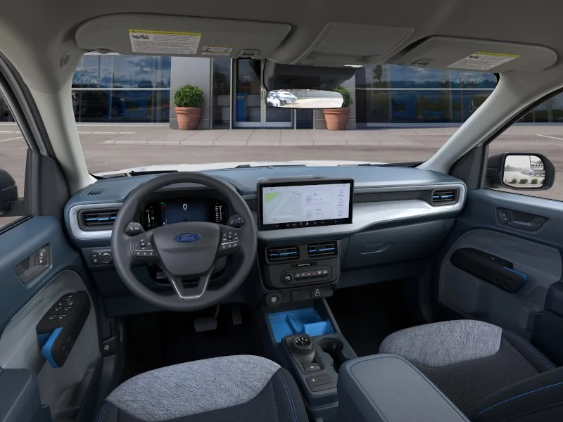 New 2026 Oxford White Ford XLT image 33