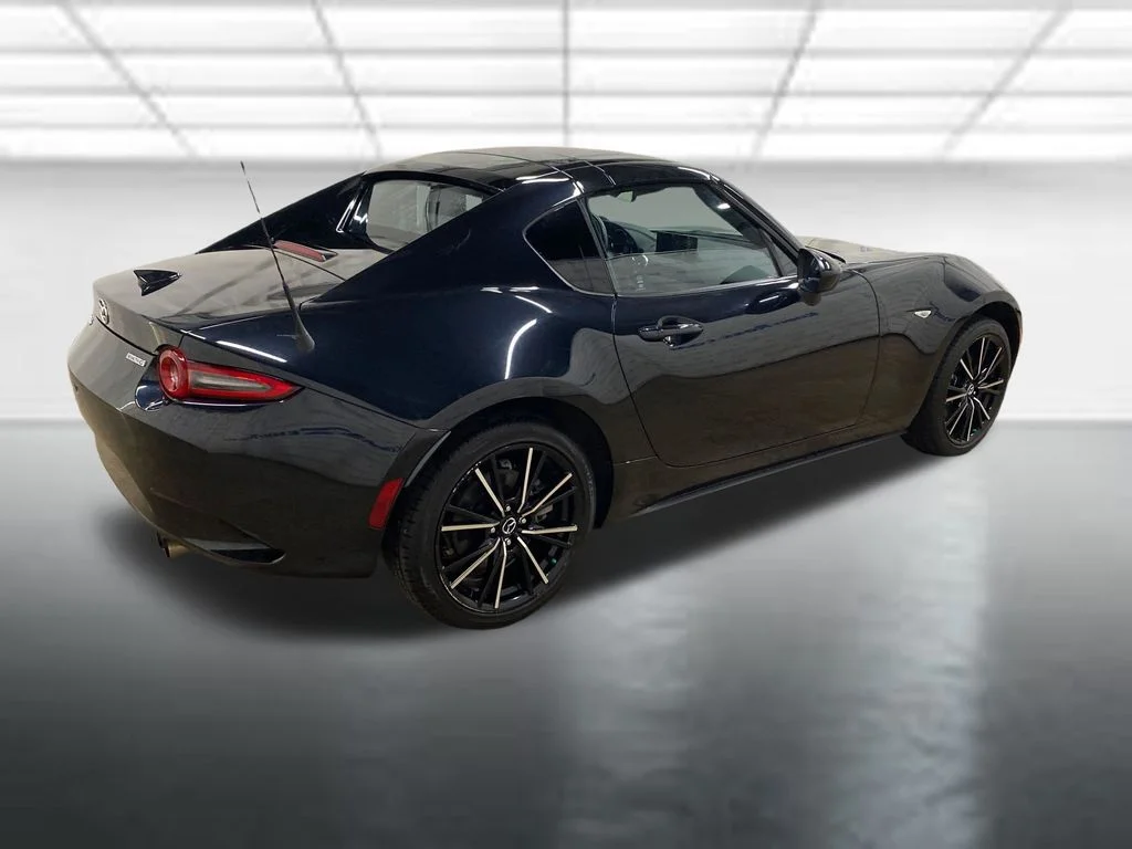 Used 2024 Black Mazda Grand Touring image 8