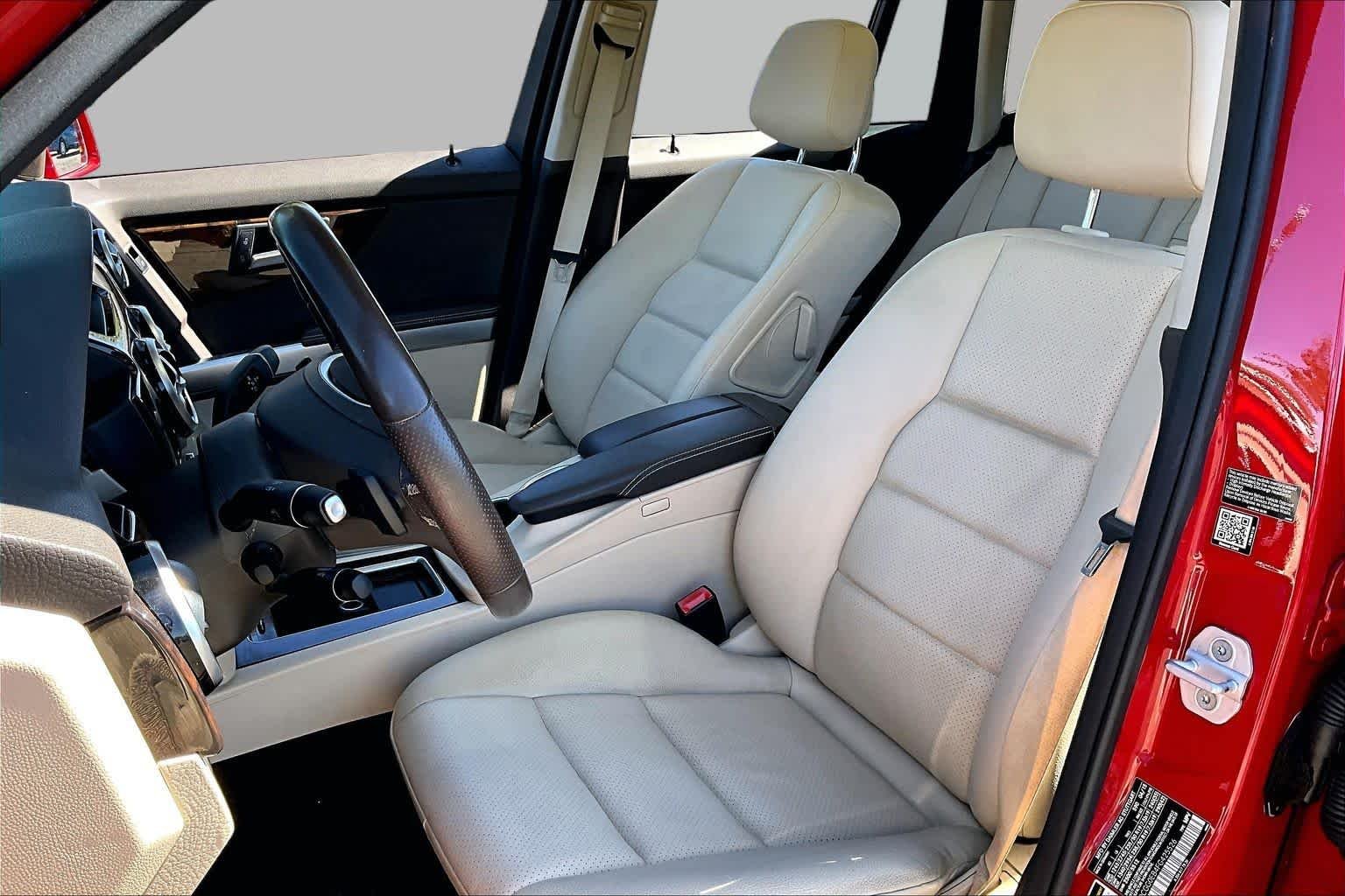 Pre-Owned 2015 Mercedes-Benz GLK 250 BlueTEC®