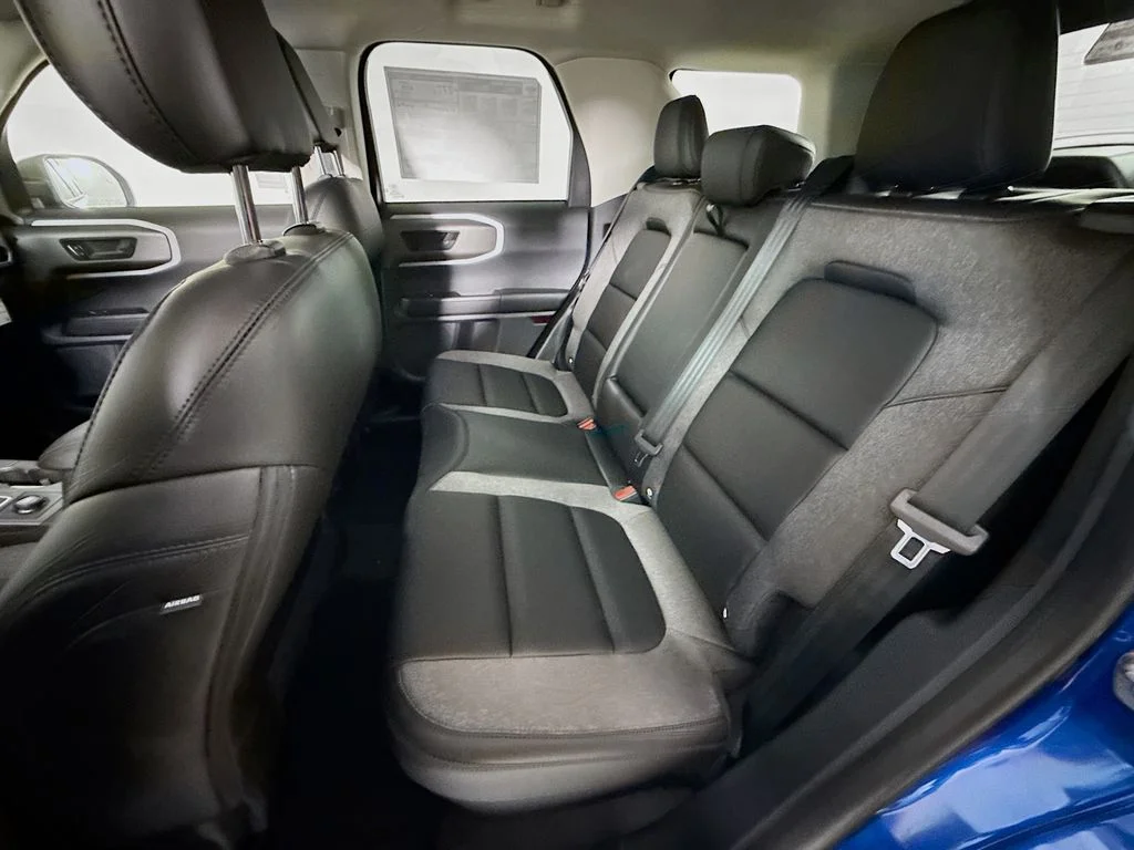 New 2025 Velocity Blue Metallic Ford Big Bend image 23