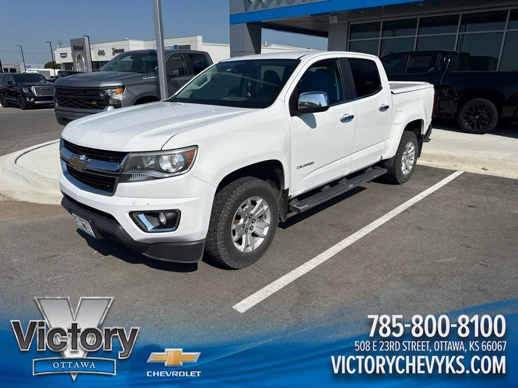 2015 Chevrolet Colorado LT