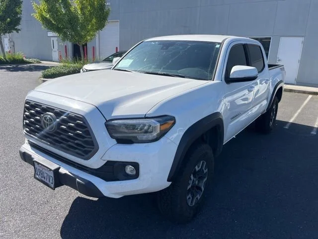 2022 Toyota Tacoma 4WD 2022 Toyota Tacoma 4WD TRD Off Road Crew Cab Pickup