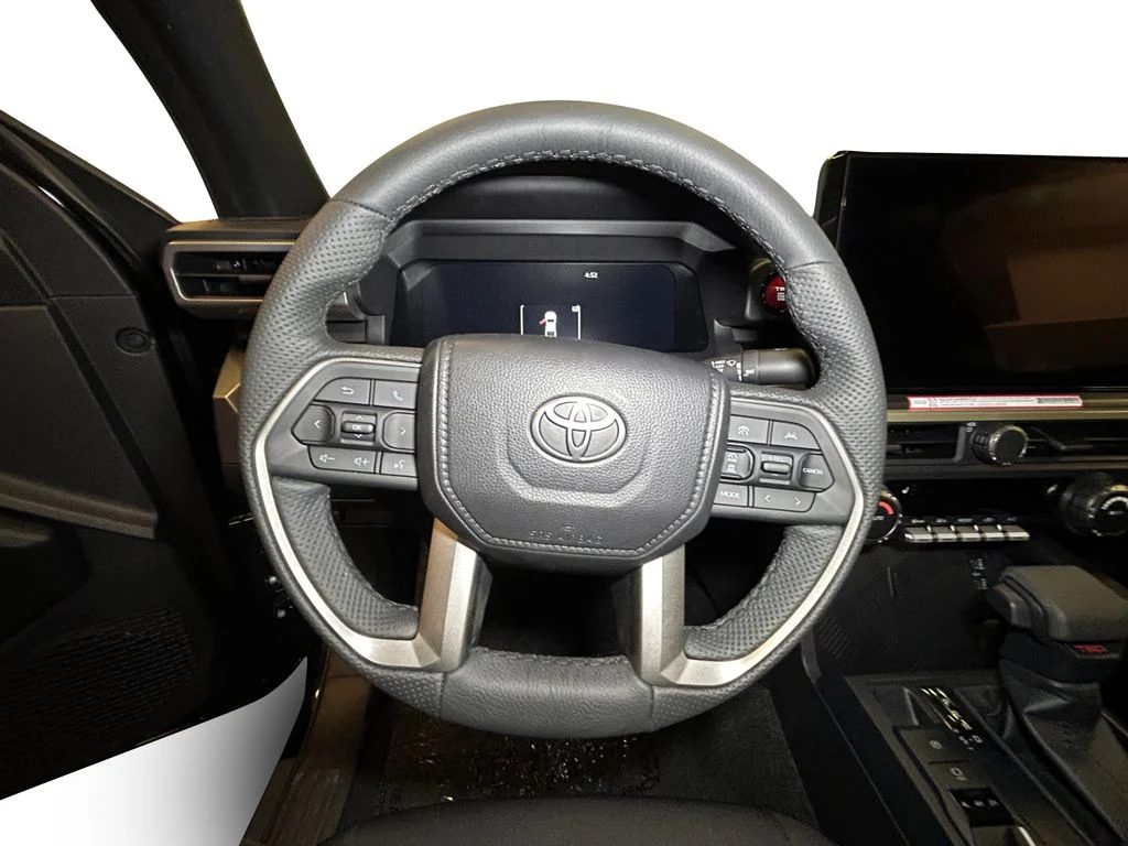 New 2026 Black Toyota TRD Sport image 12