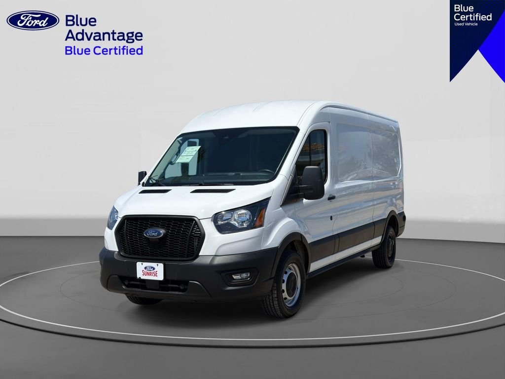 2024 Ford Transit 250 Med Roof 148 WB's photo