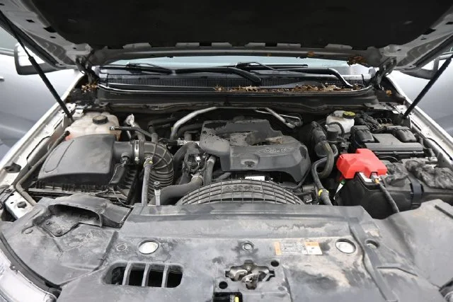 Used 2019 Silver Ford Lariat image 12