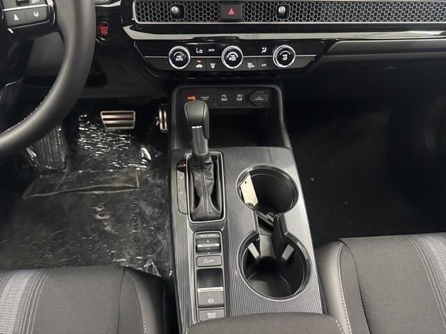 2026 Honda Civic Hatchback Sport - Photo 21