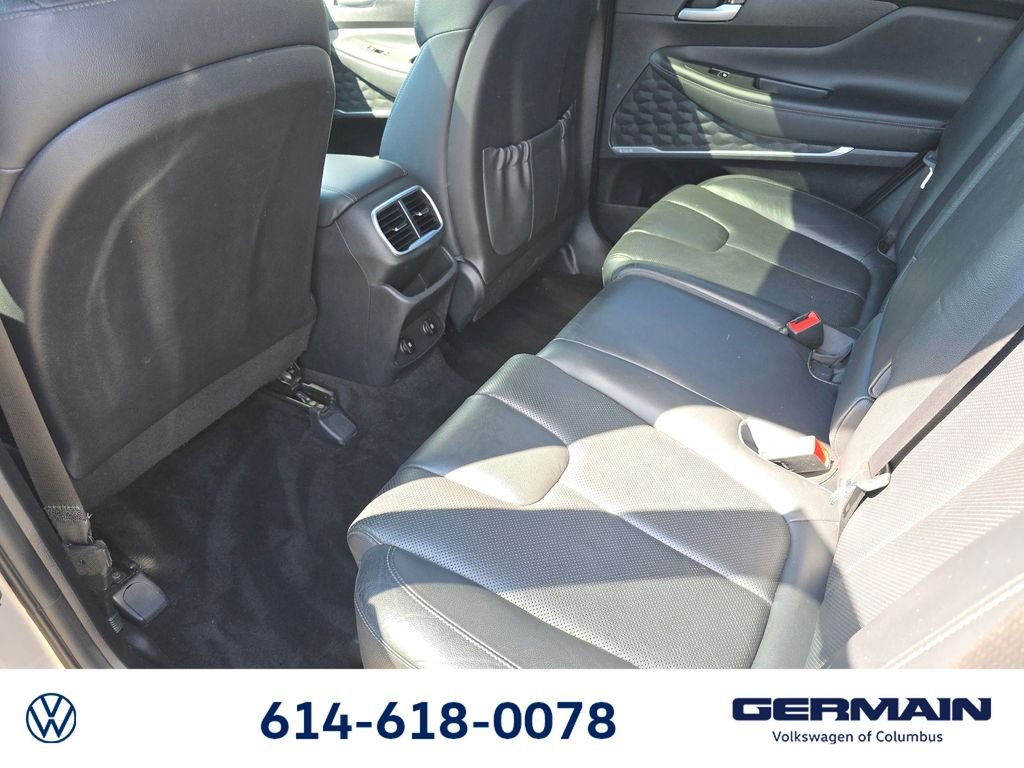 Used 2020 Silver Hyundai SEL image 21