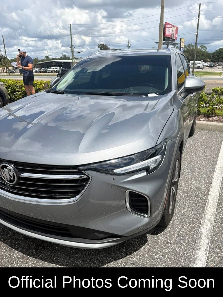2023 Buick Envision