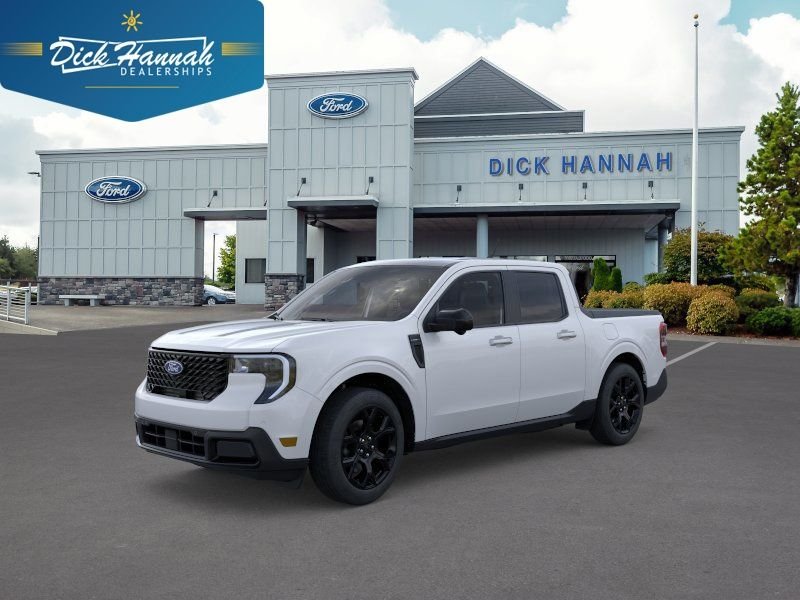 2026 Ford Maverick Lariat AWD's photo