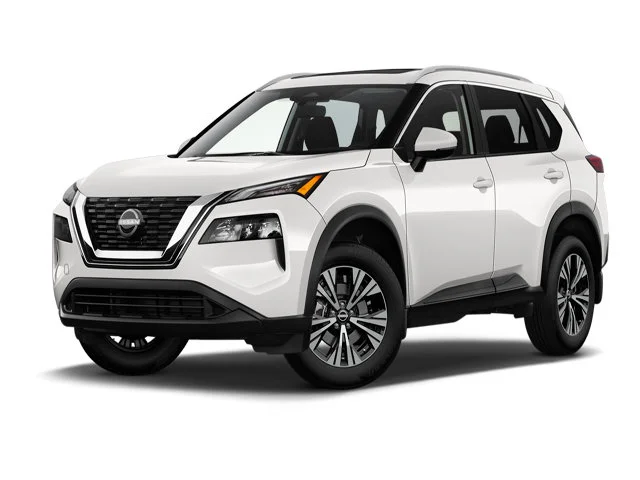 Used 2023 Super Black Nissan SV image 4
