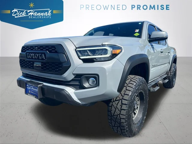 2021 Toyota Tacoma TRD Off-Road