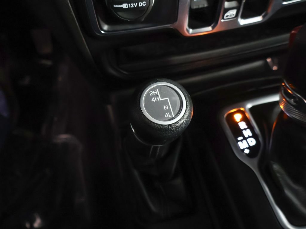 Used 2025 Black Jeep Sport S image 43