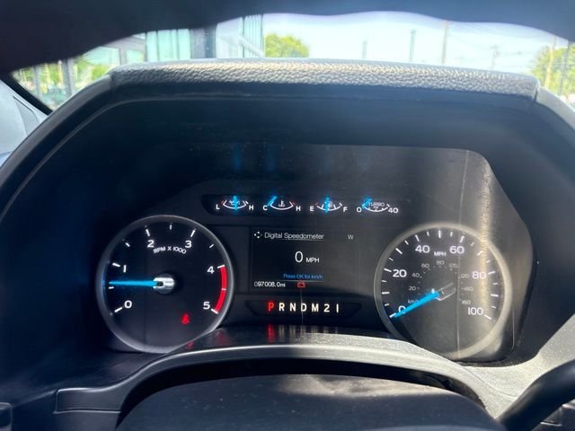Used 2017 Black Ford XLT image 20