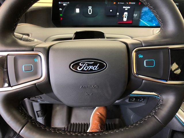 New 2026 Dark Matter Gray Metallic Ford Tremor® image 13