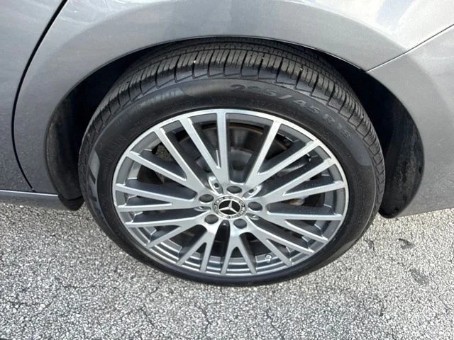 Used 2025 Gray Mercedes-Benz CLA 250 image 32