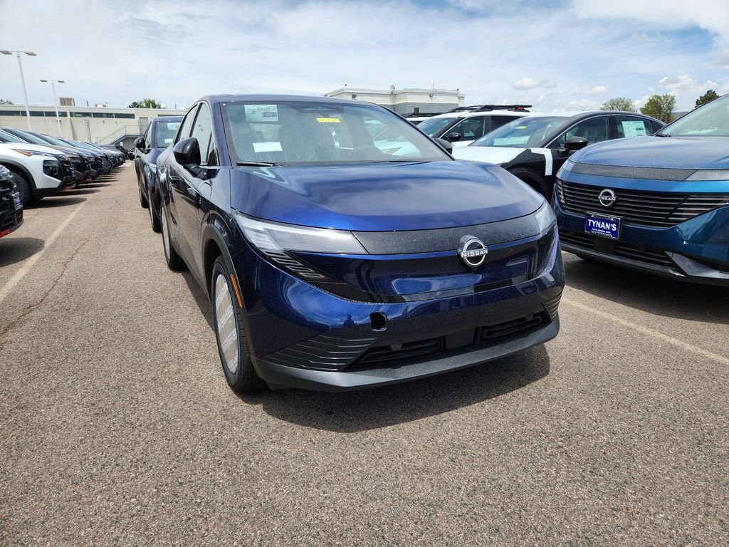 2026 Nissan Leaf S+'s photo
