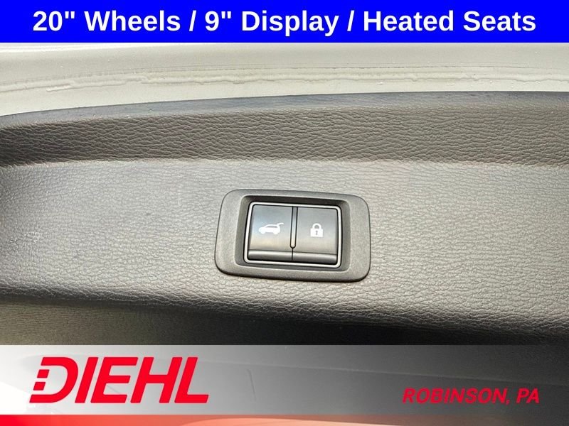 Used 2024 White Mitsubishi SE Ralliart image 12