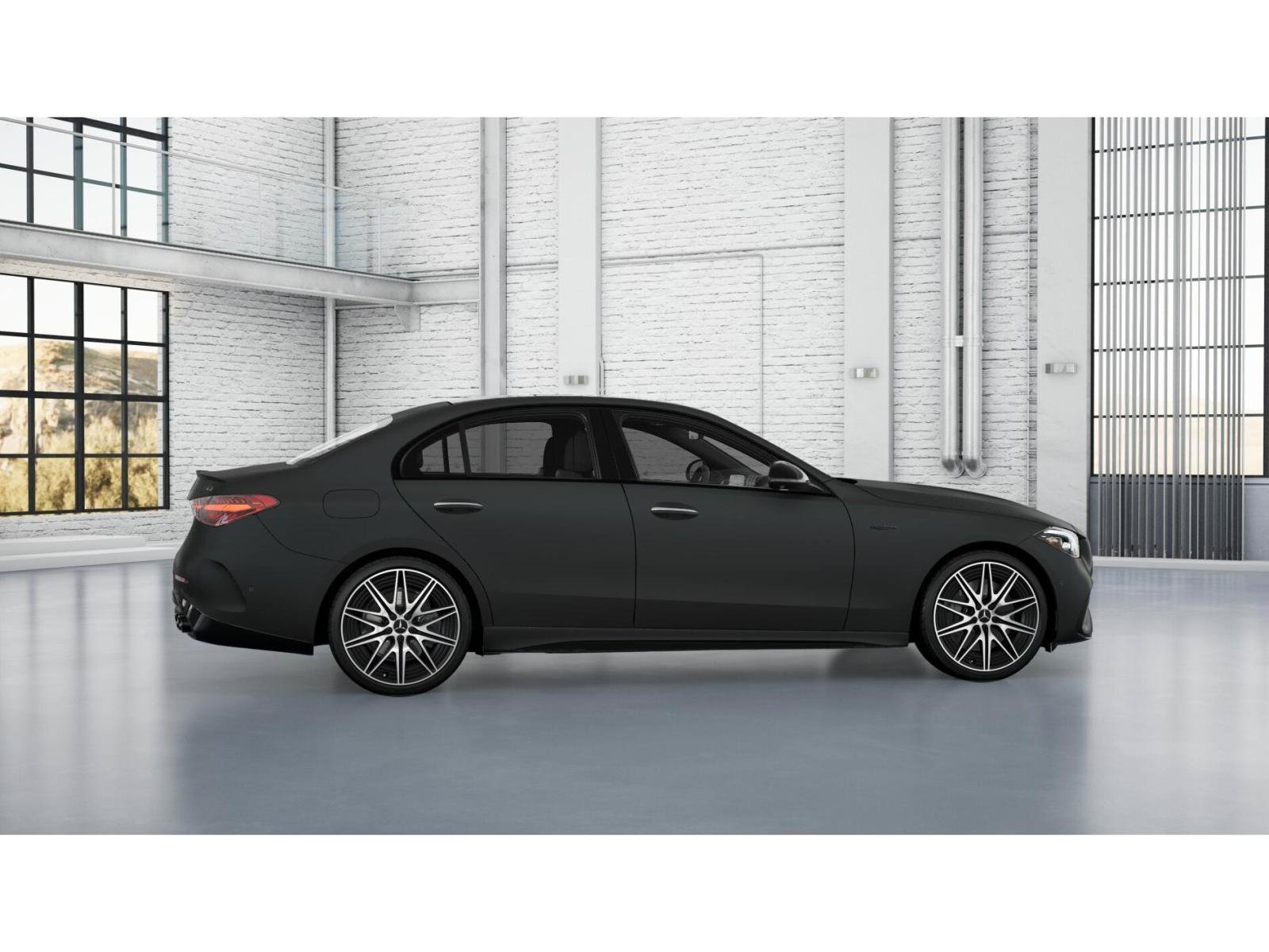 New 2026  Mercedes-Benz C 43 AMG® image 17