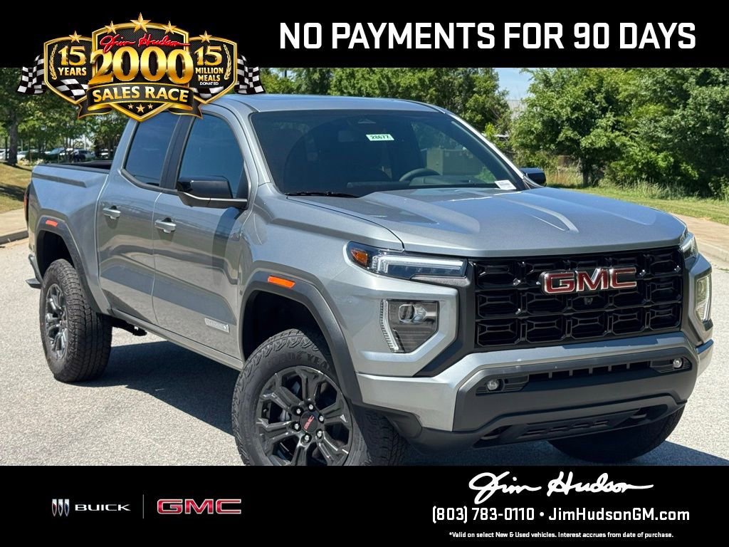 2025 GMC Canyon 2WD Elevation Crew Cab Short Box's photo