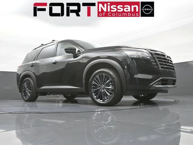 New 2026 Black Nissan SL image 34