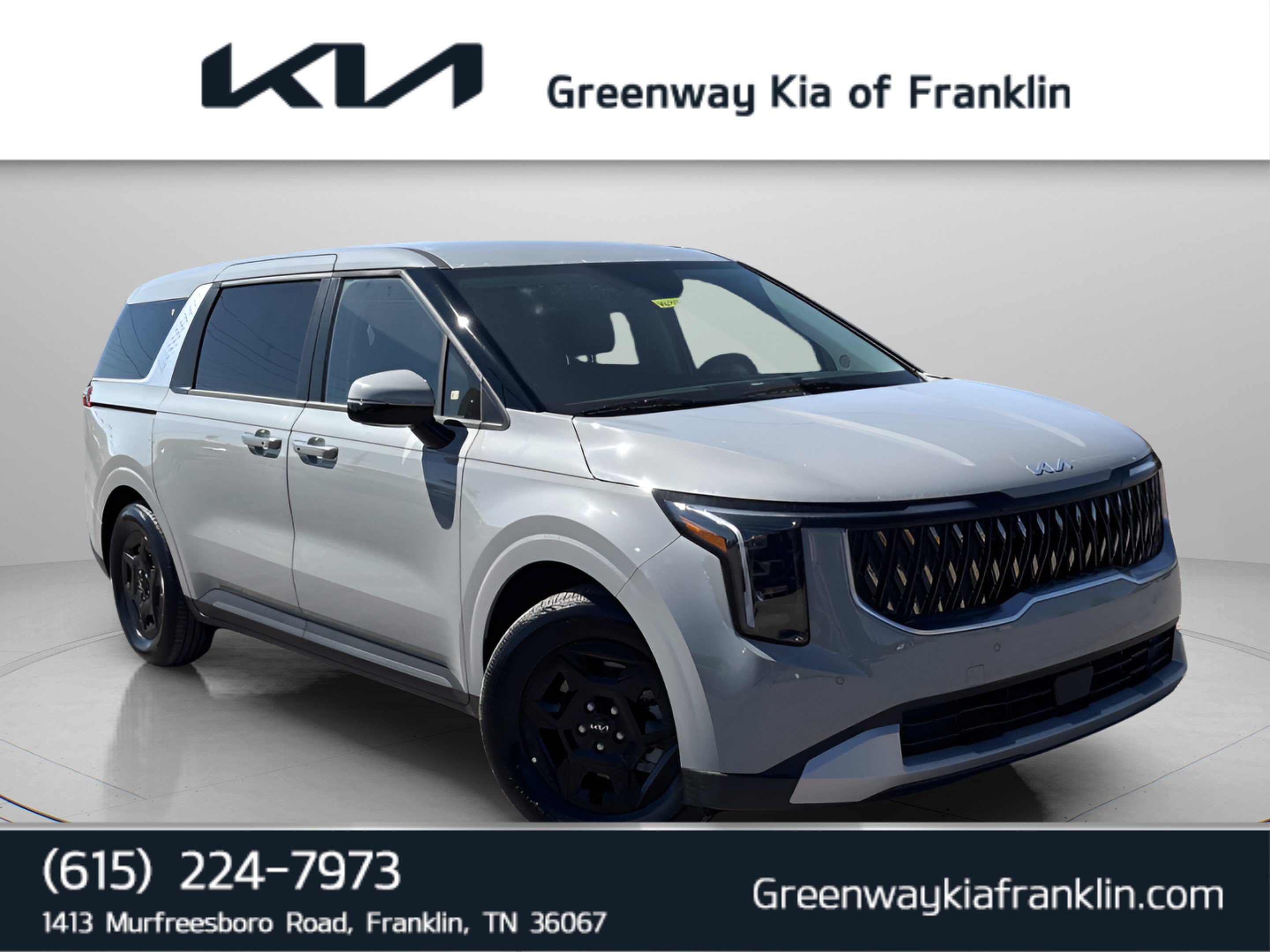2027 Kia Carnival LXS