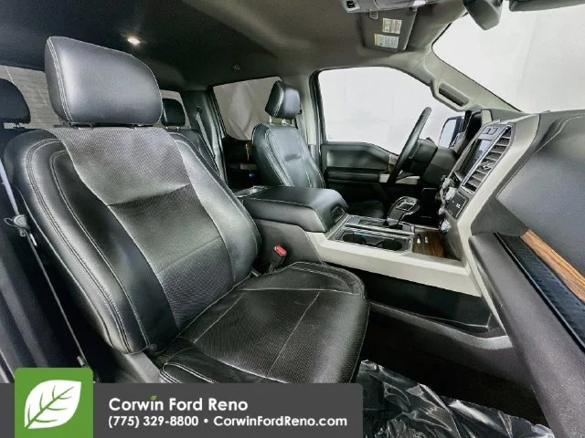 Used 2016 Magnetic Ford Lariat image 32