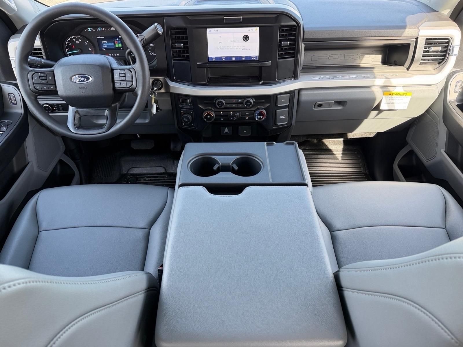 New 2026 Oxford White Ford F-250® XL image 13
