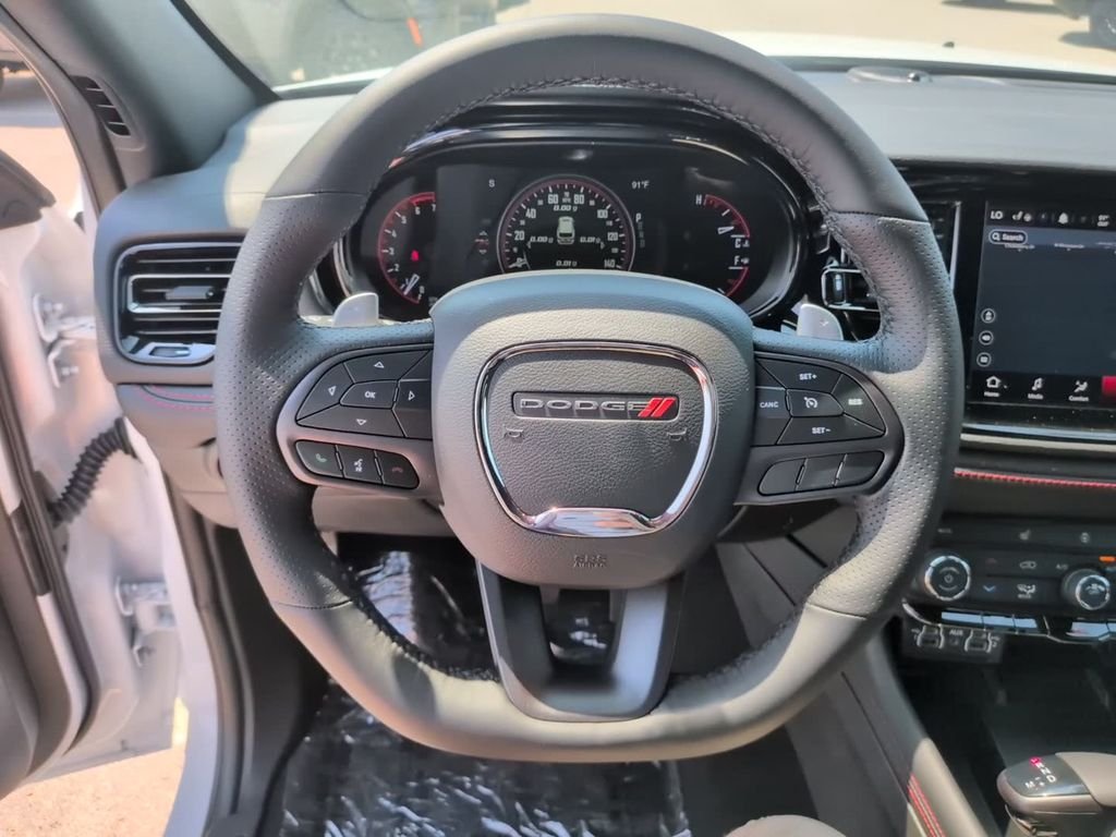 New 2026 White Knuckle Clearcoat Dodge GT image 18