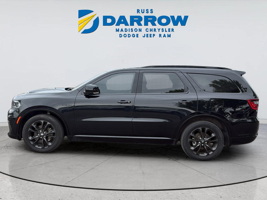 Used 2023 Black Dodge R/T Plus image 2