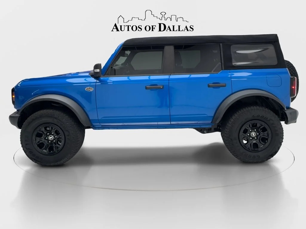 2023 Ford Bronco 4-Door Wildtrak - Photo 6