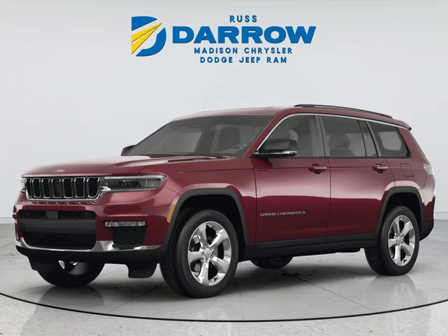 2023 Jeep Grand Cherokee L Altitude