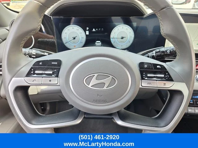 Used 2025 Gray Hyundai SEL Convenience image 31