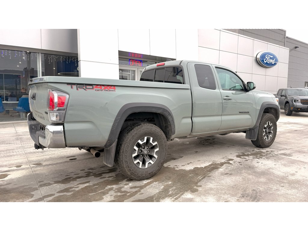 Used 2023 Lunar Rock Toyota TRD Off Road image 9